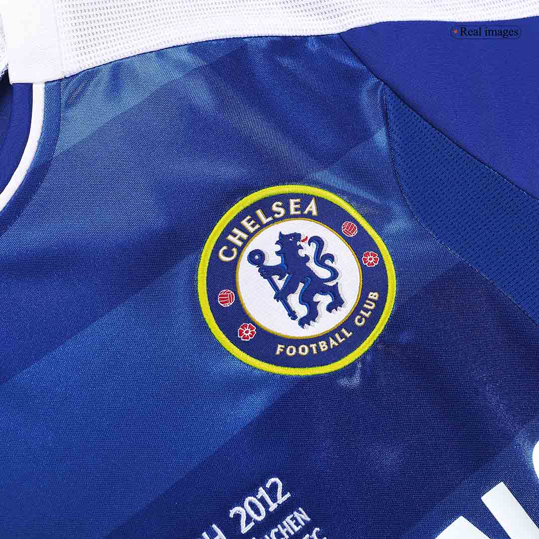 Chelsea Retro Trikot Heim 2011/12 UCL – Bild 6