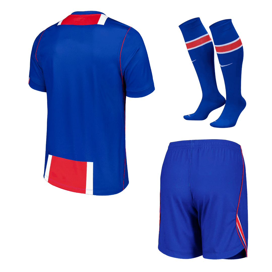 PSG Heimtrikot-Set mit Stutzen 2026/27