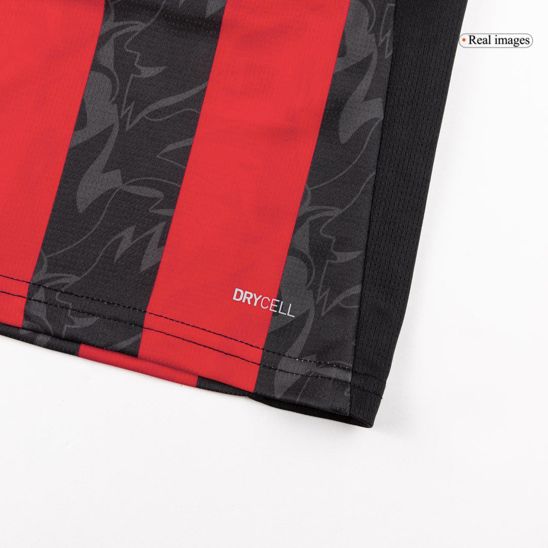 AC Milan Trikot Heim 2025/26 MODRIĆ #14 [PREMIUM] – Bild 2