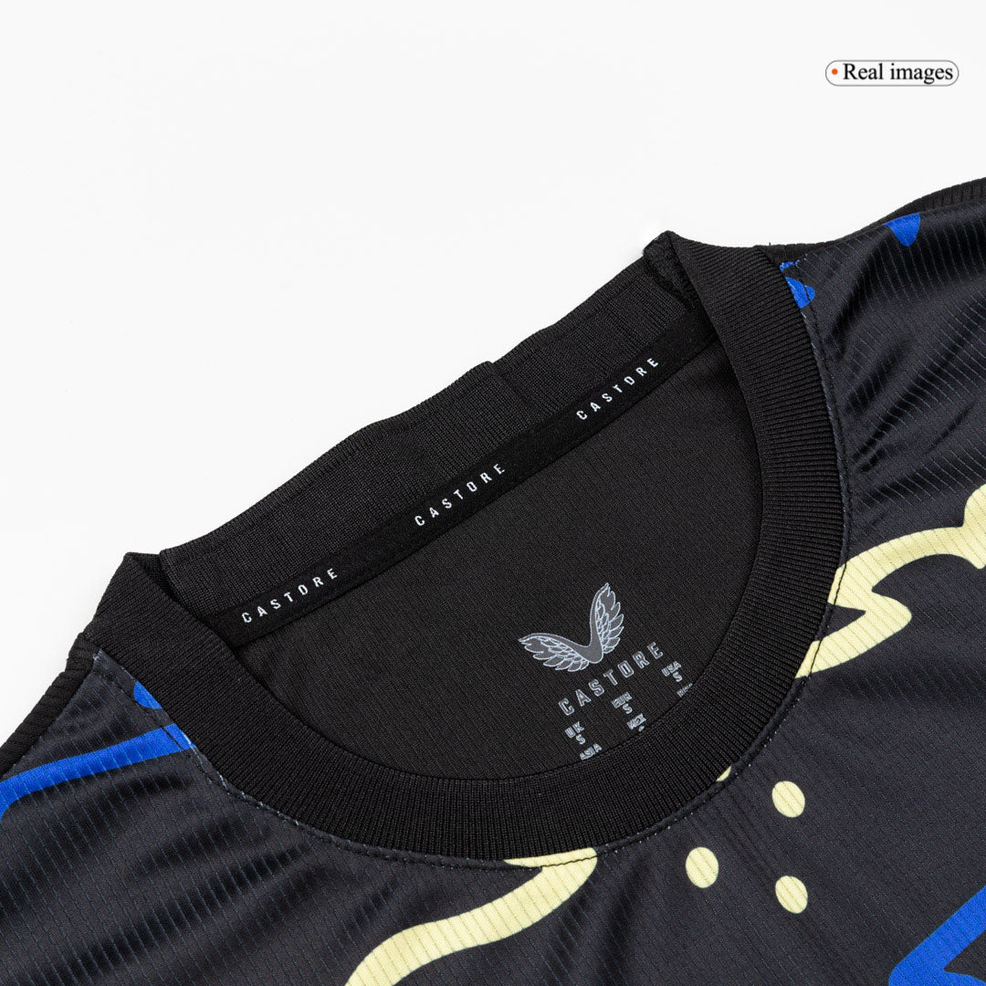 Everton Trikot Drittes Auswärts 2025/26 – Bild 9