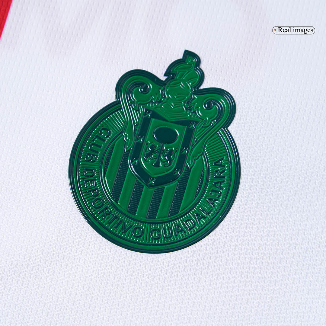 Chivas Trikot Auswärts 2025/26 – Bild 9