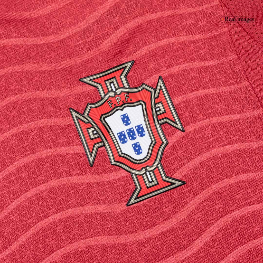 Portugal World Cup Player Version Trikot Heim 2026 Slim Fit – Bild 6
