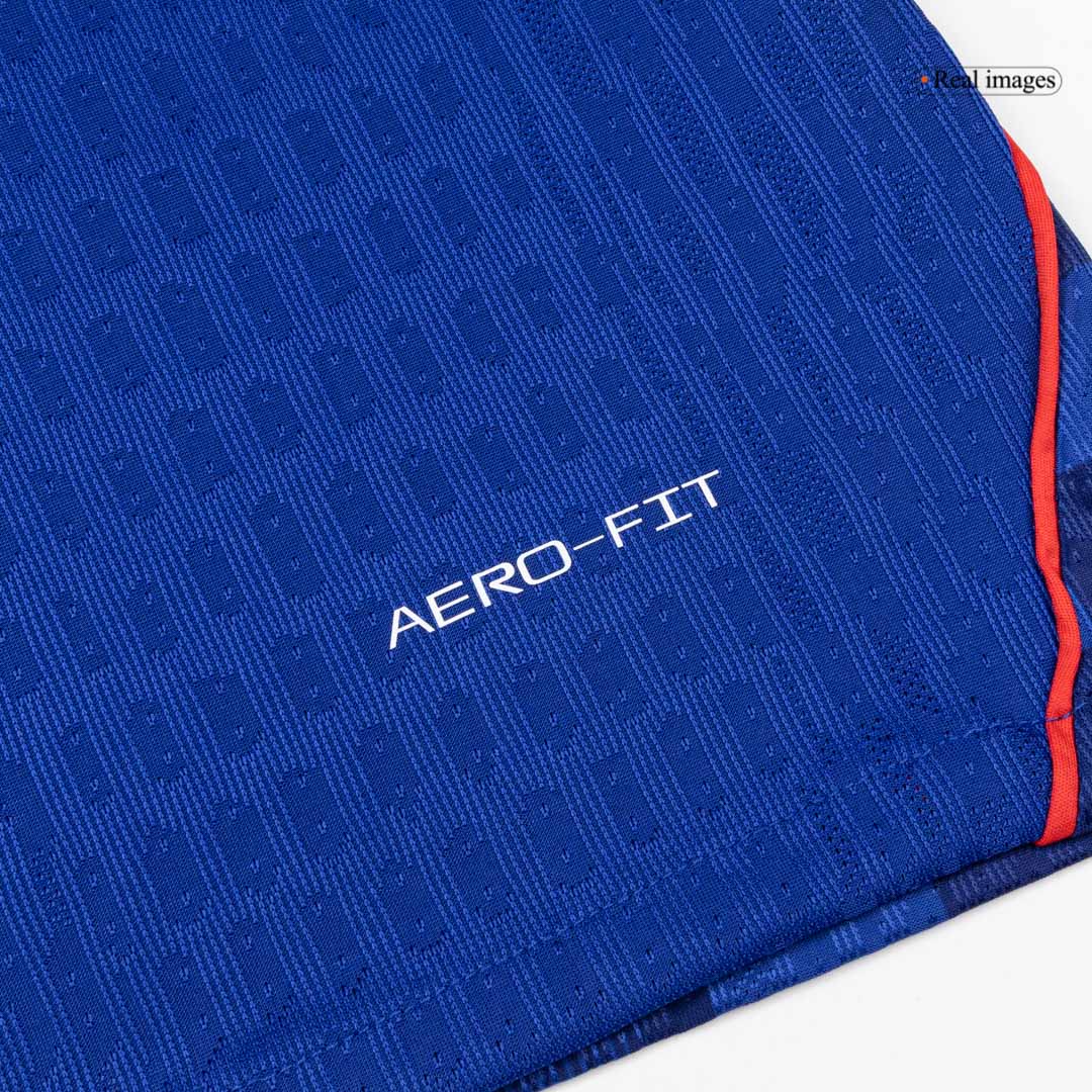 Croatia World Cup Player Version Trikot Auswärts 2026 Slim Fit – Bild 2