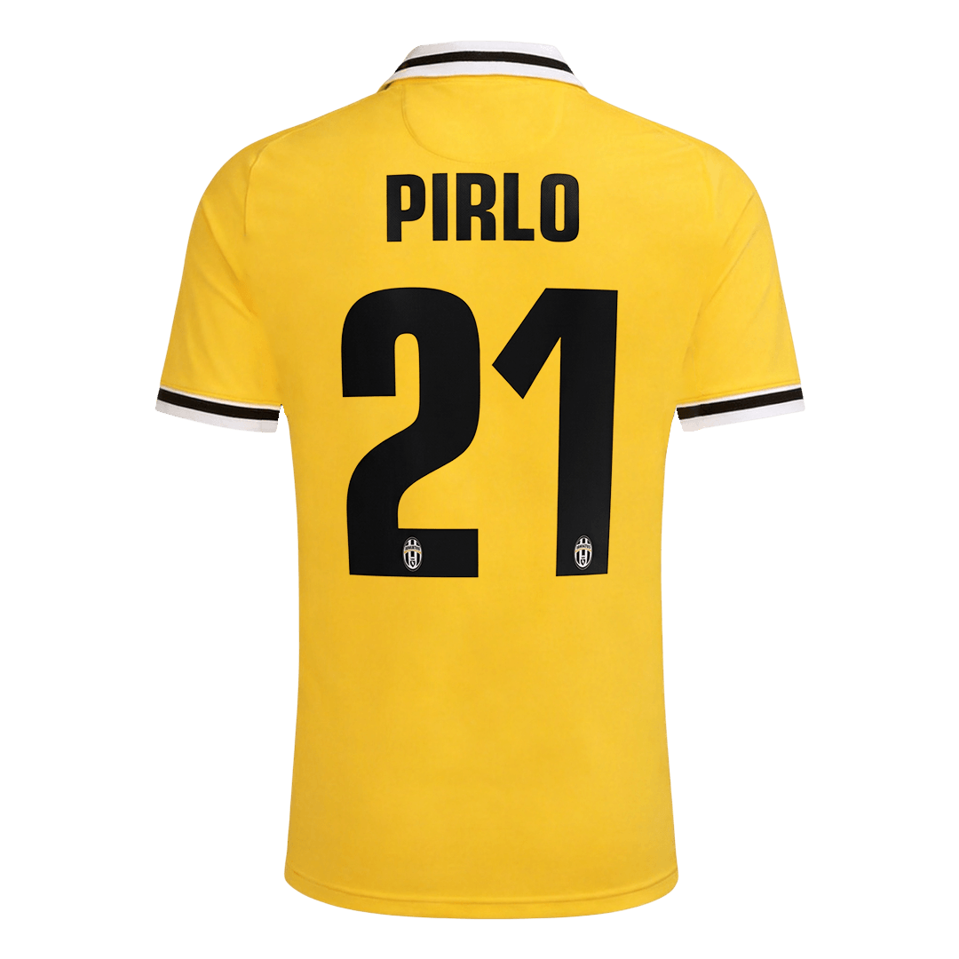 Juventus Retro Trikot Auswärts 2013/14 PIRLO #21 – Bild 2