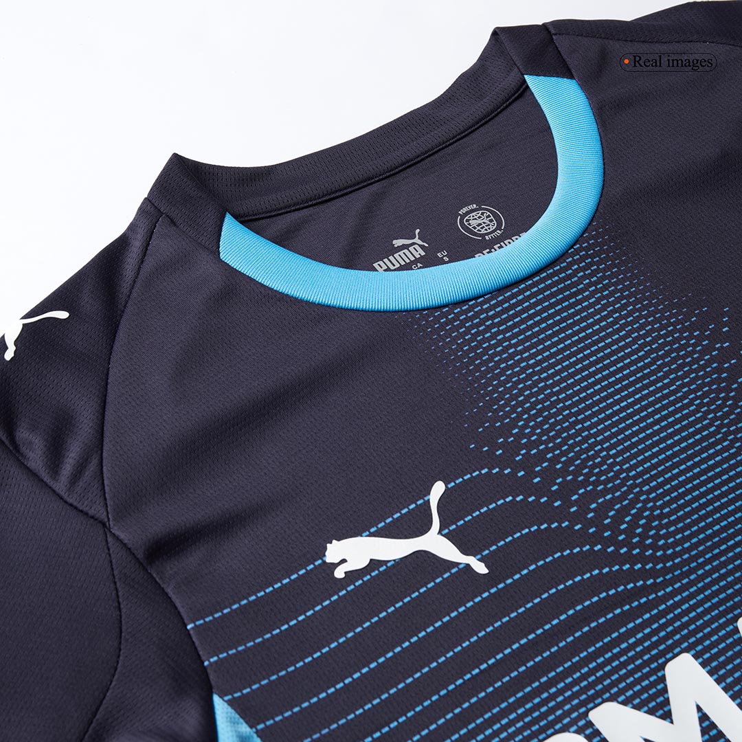 Marseille Trikot Auswärts 2025/26 – Bild 10