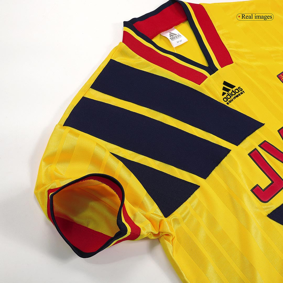 Die Gunners Retro Trikot Auswärts 1993/94 – Bild 3