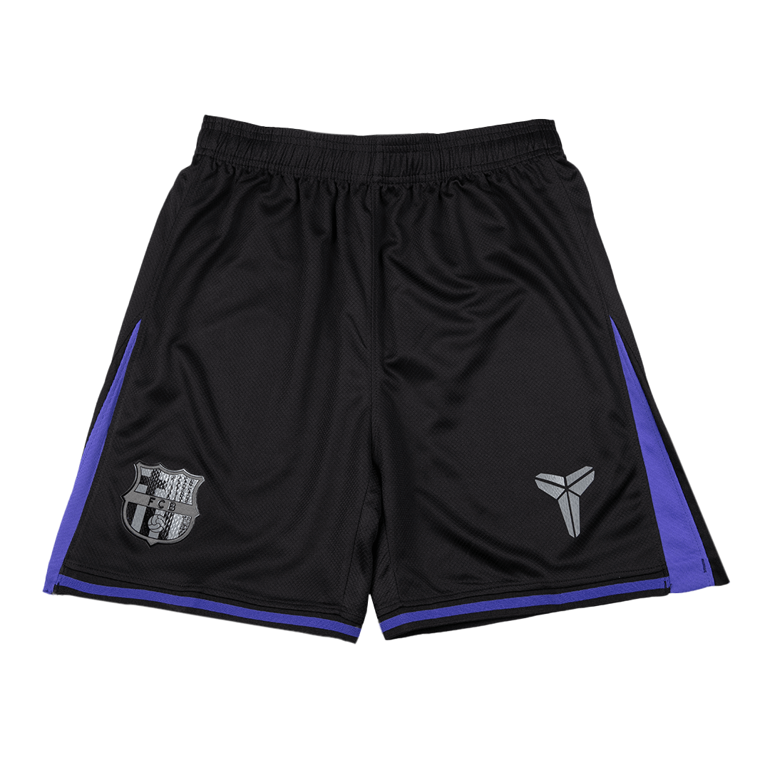 Barcelona Fussball Shorts Auswärts 2025/26