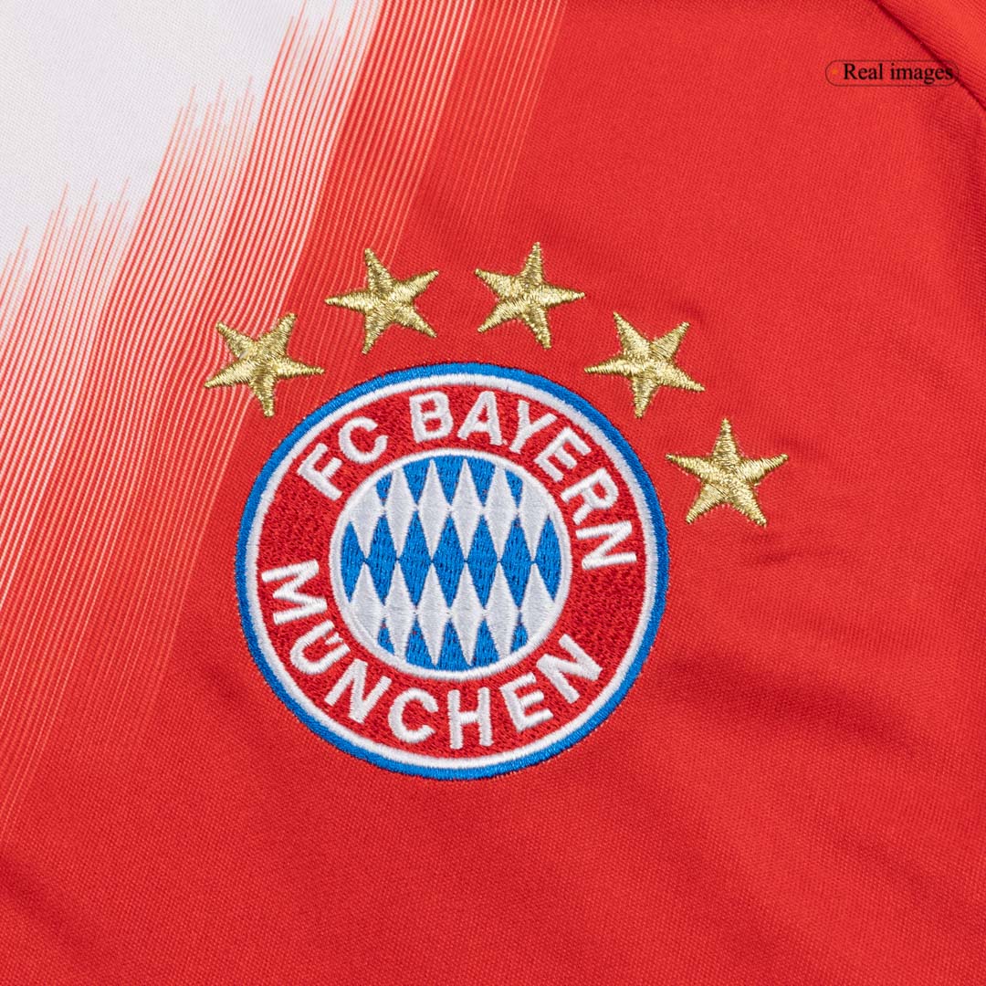 Bayern Munich Trikot Set Heim 2025/26 [PREMIUM] – Bild 12