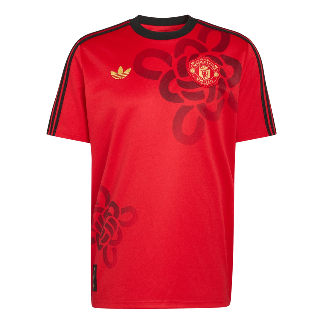 ManU Trikot 2025/26