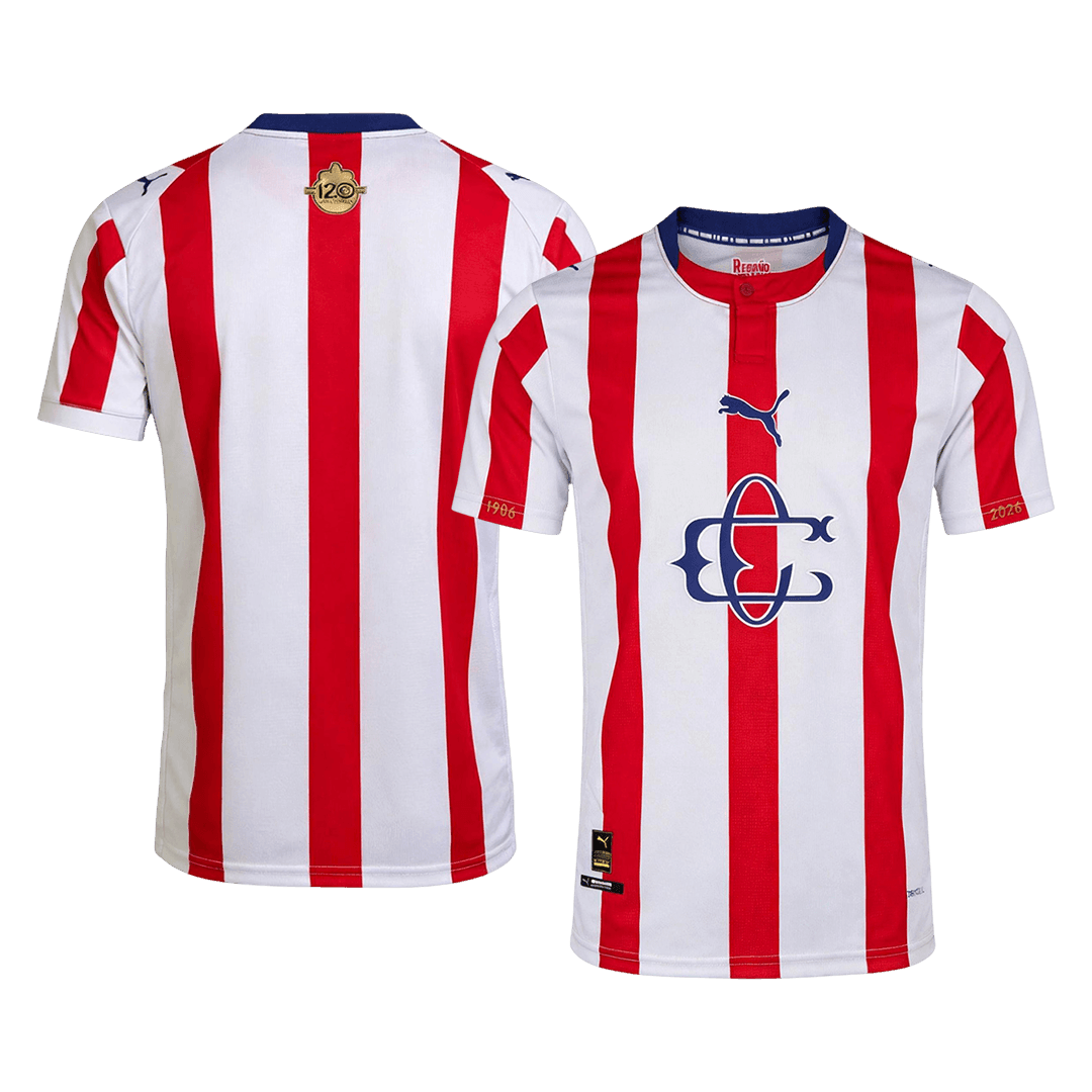 Chivas Trikot 2026 – Bild 2