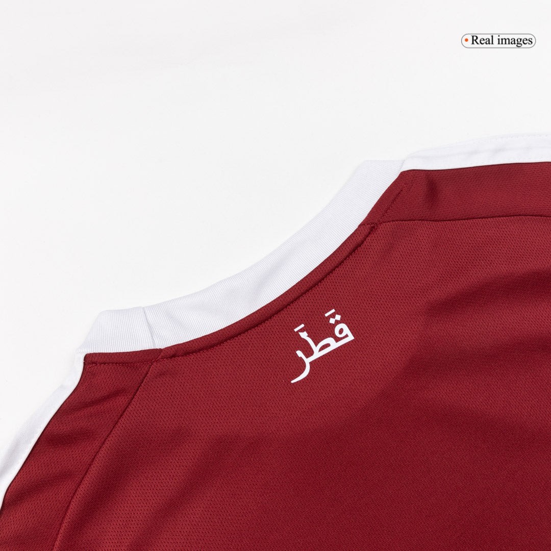 Qatar World Cup Trikot Heim 2026 – Bild 2