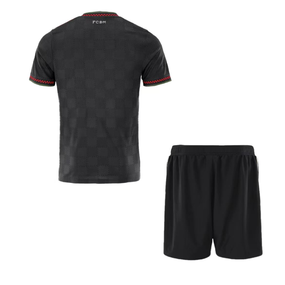 Bayern Munich Player Version Trikot Set Drittes Auswärts 2025/26 Slim Fit – Bild 8