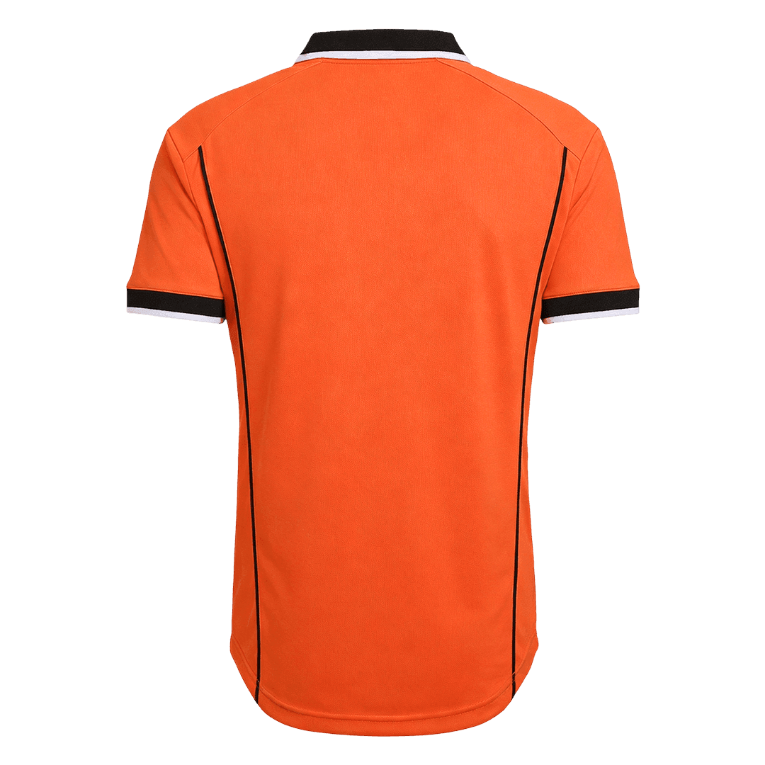 Netherlands World Cup Retro Trikot Heim 1998 – Bild 10