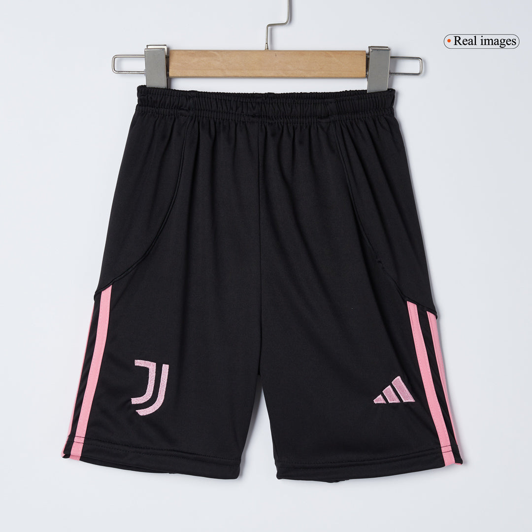 Juventus Kinder Trikot Set Heim 2025/26 – Bild 11