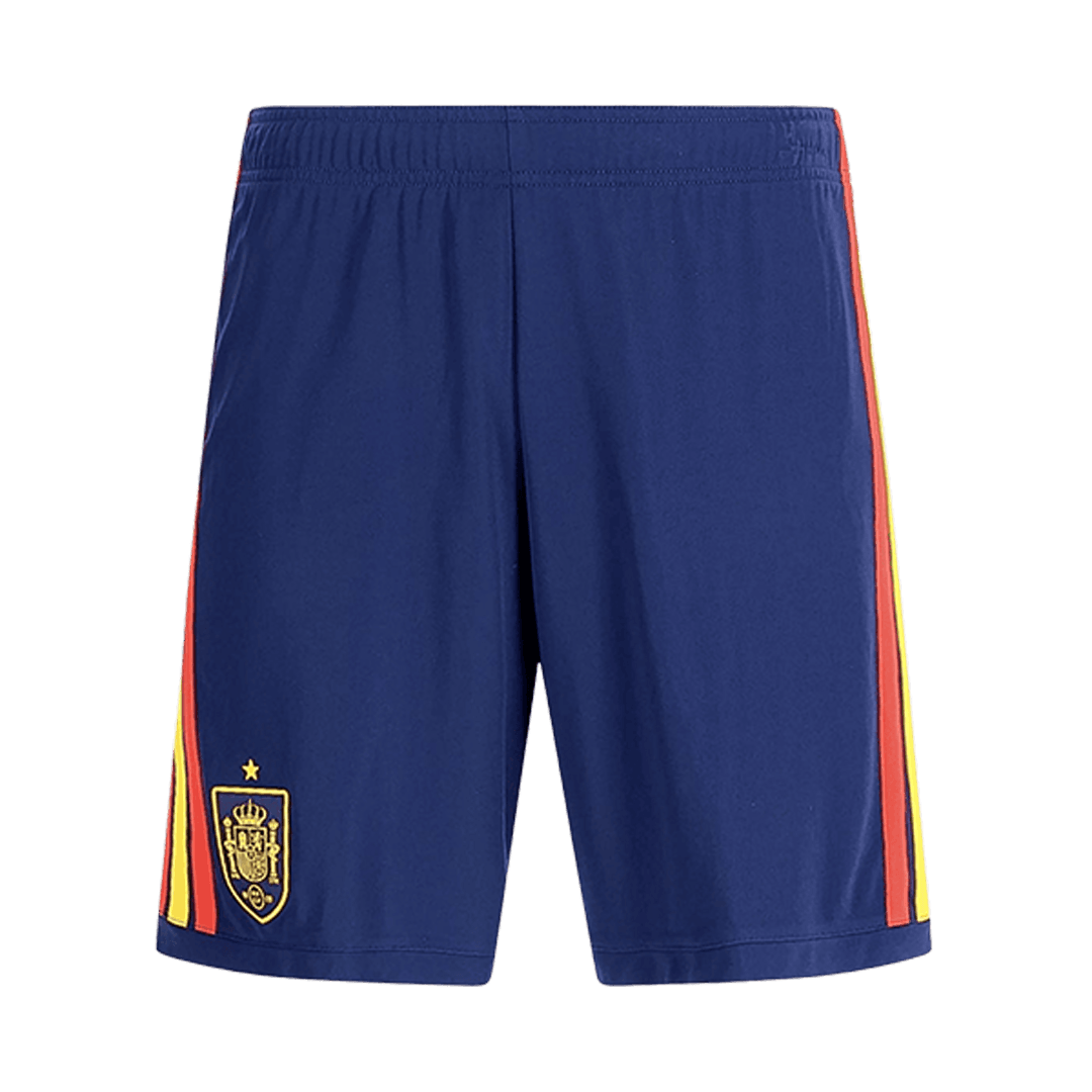 Spain World Cup Trikot Set Heim 2026 [PREMIUM] – Bild 9