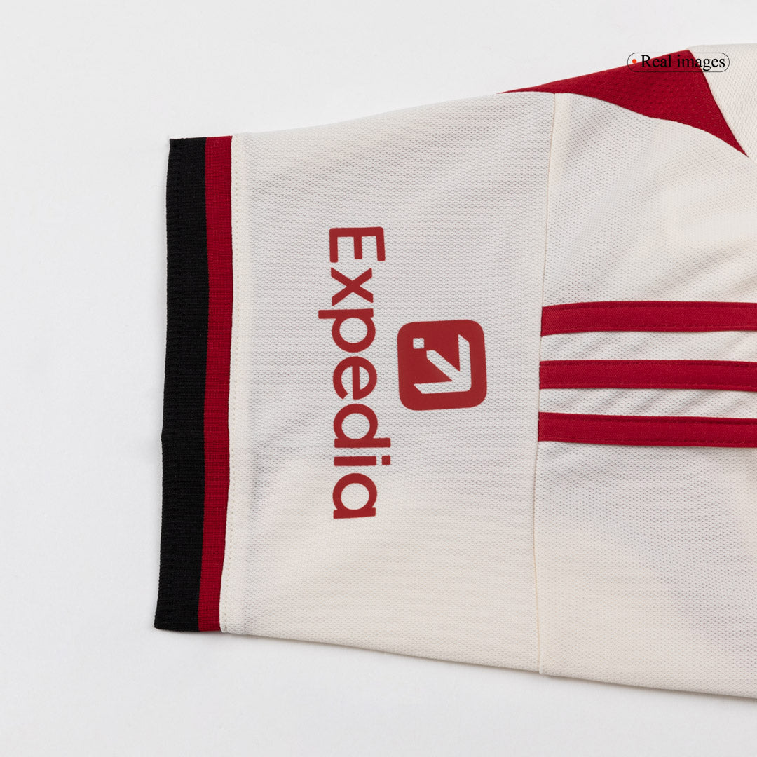 Liverpool Trikot Auswärts 2025/26 – Bild 3