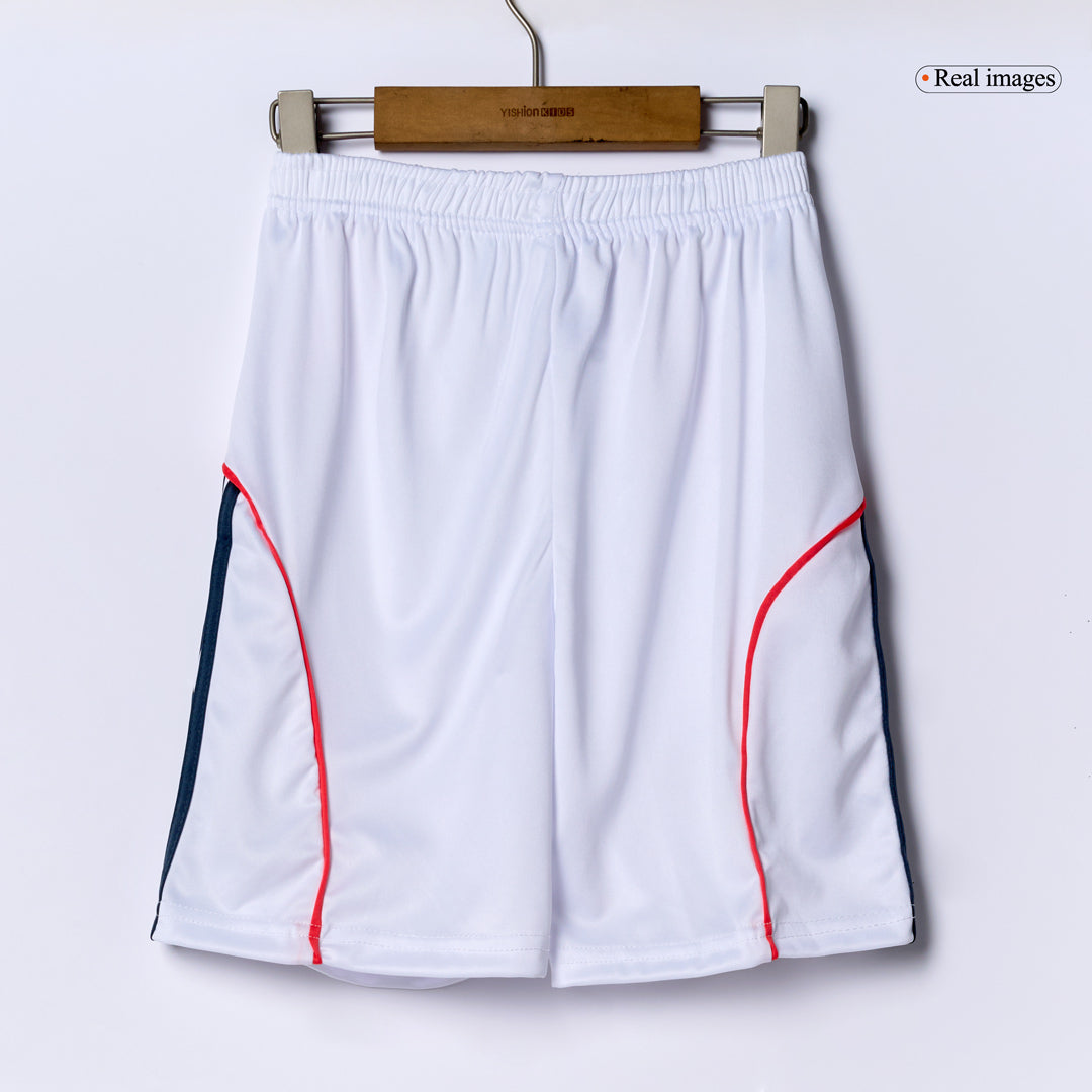 Bayern Munich Kinder Trikot Set Auswärts 2025/26 – Bild 12