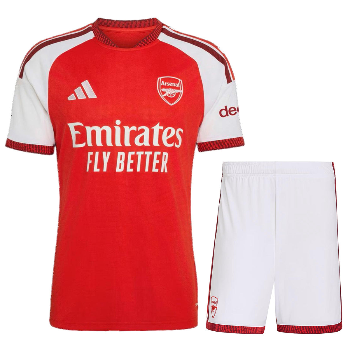 Arsenal Heimtrikot-Set mit Stutzen 2026/27