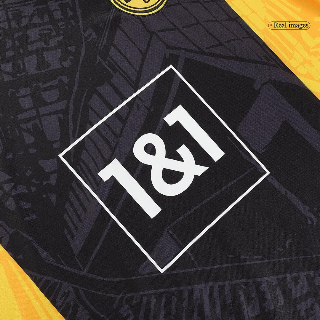 Borussia Dortmund Trikot 2023/24 – Bild 7