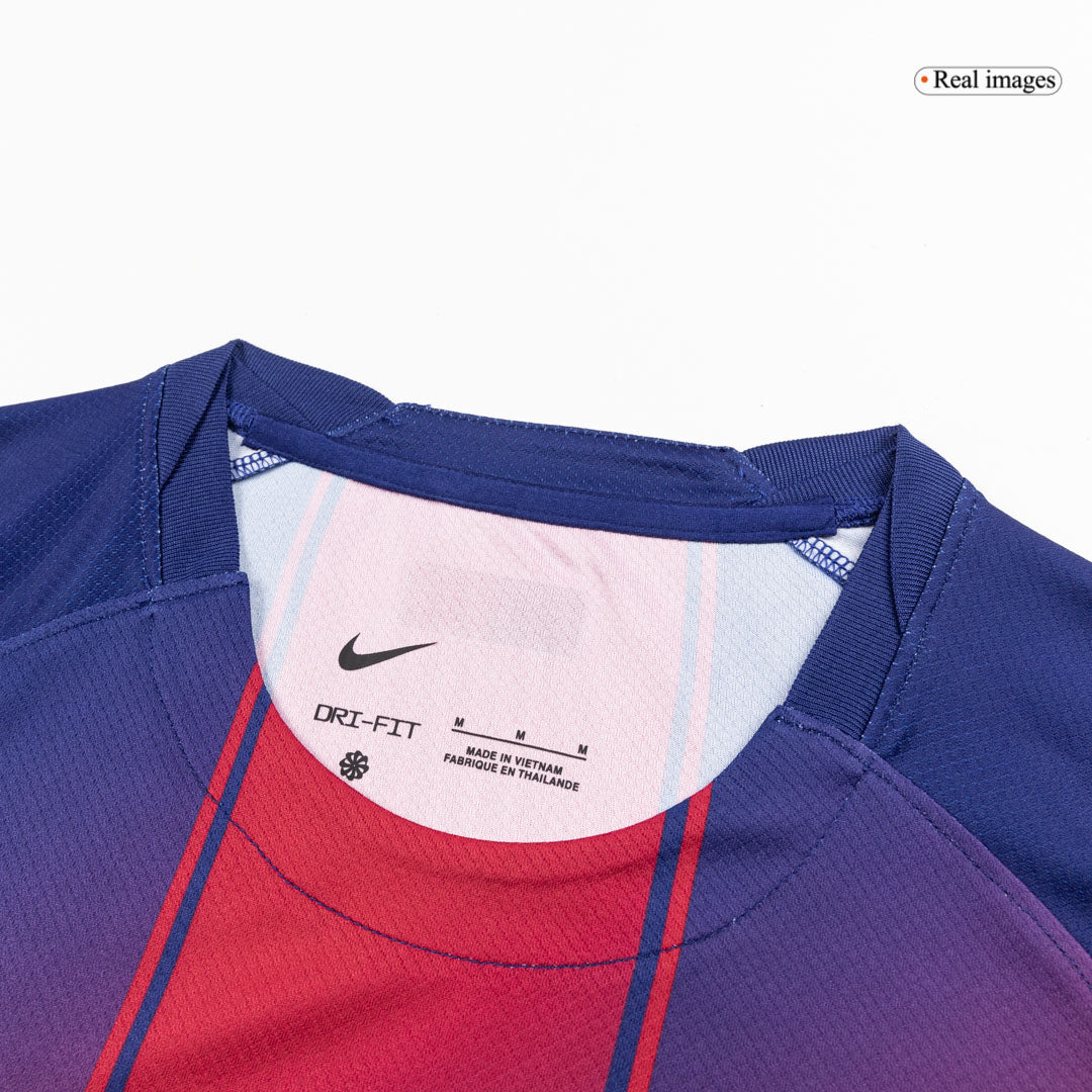 Barcelona Trikot Set Heim 2025/26 [PREMIUM] – Bild 12