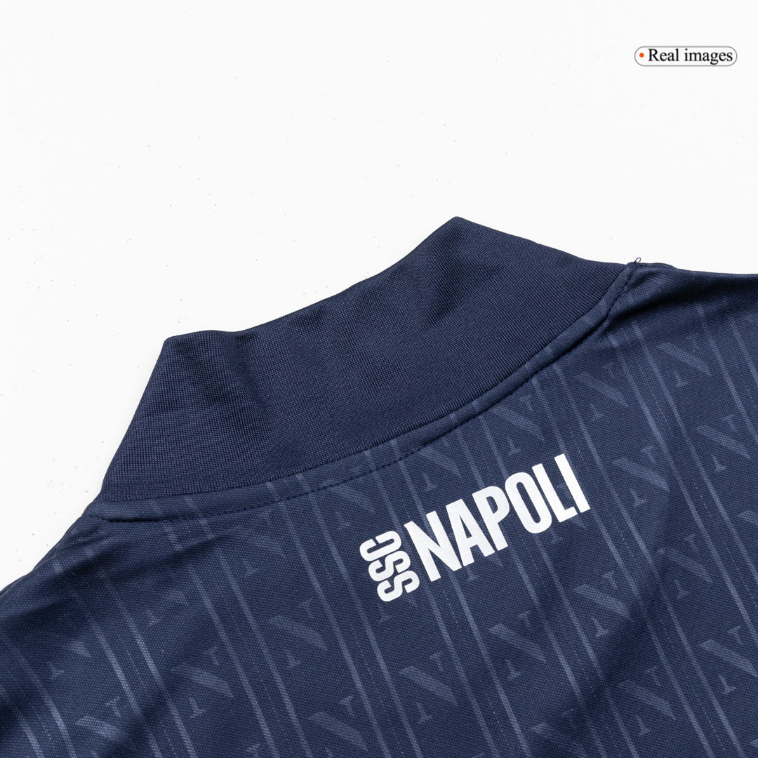 Napoli Trikot Drittes Auswärts 2025/26 – Bild 2