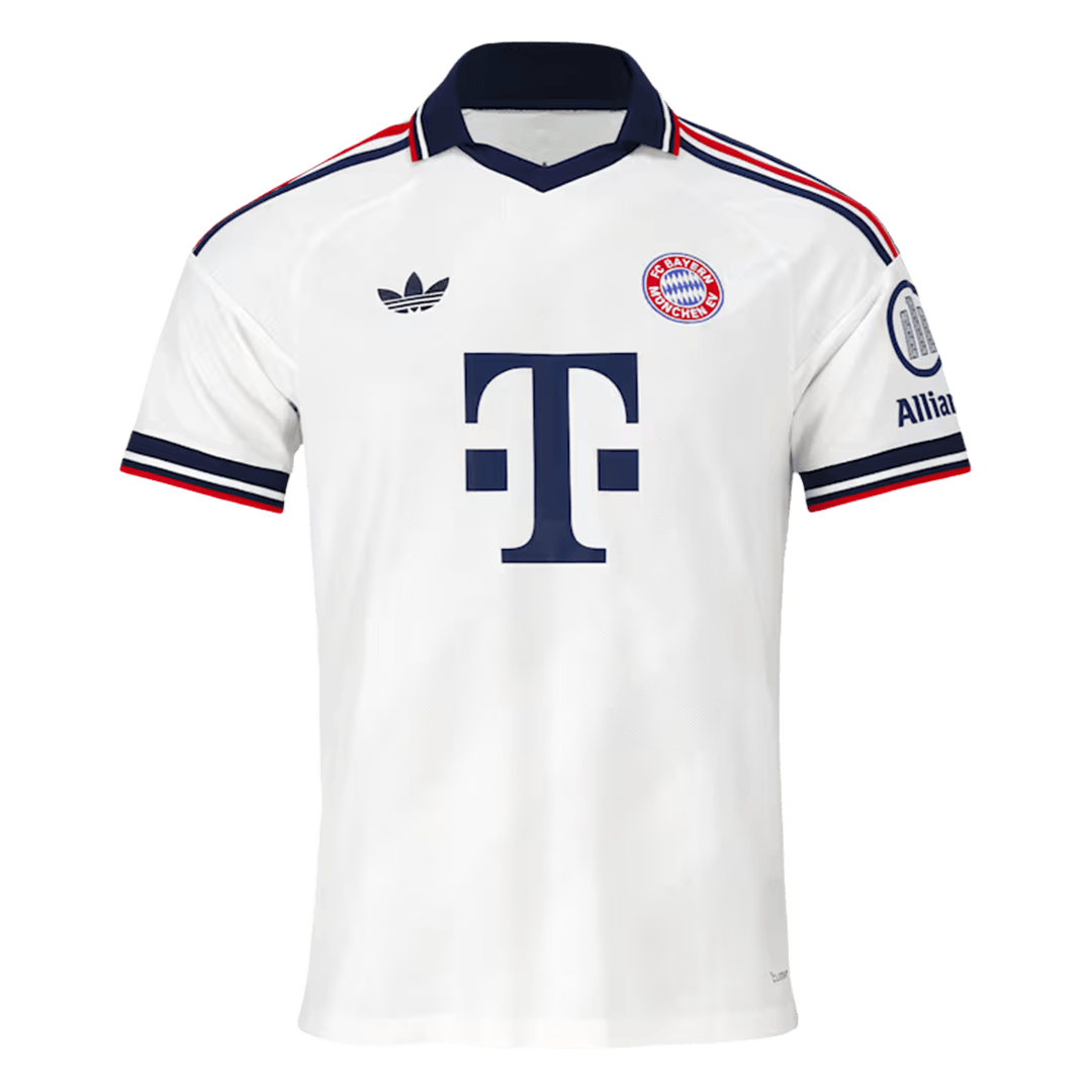 Bayern München Auswärtstrikot-Set 2026/27