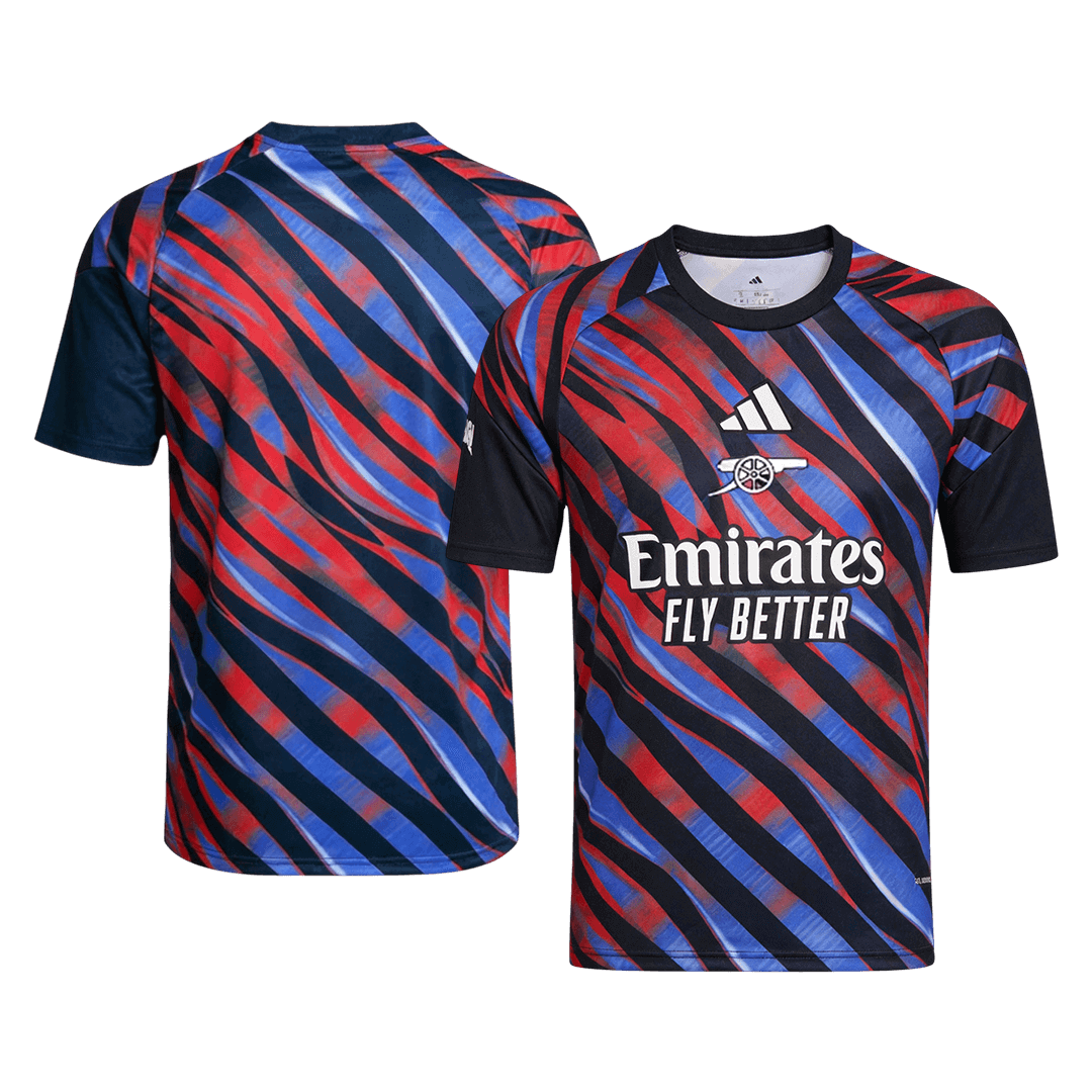 Die Gunners Trikot Pre-Match 2025/26 – Bild 2