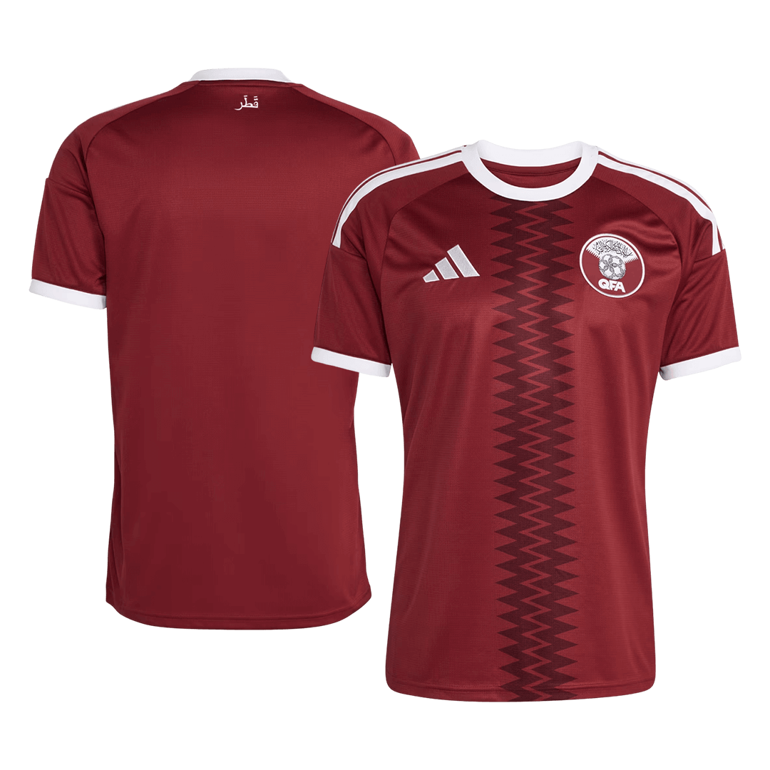 Qatar World Cup Trikot Heim 2026 – Bild 8