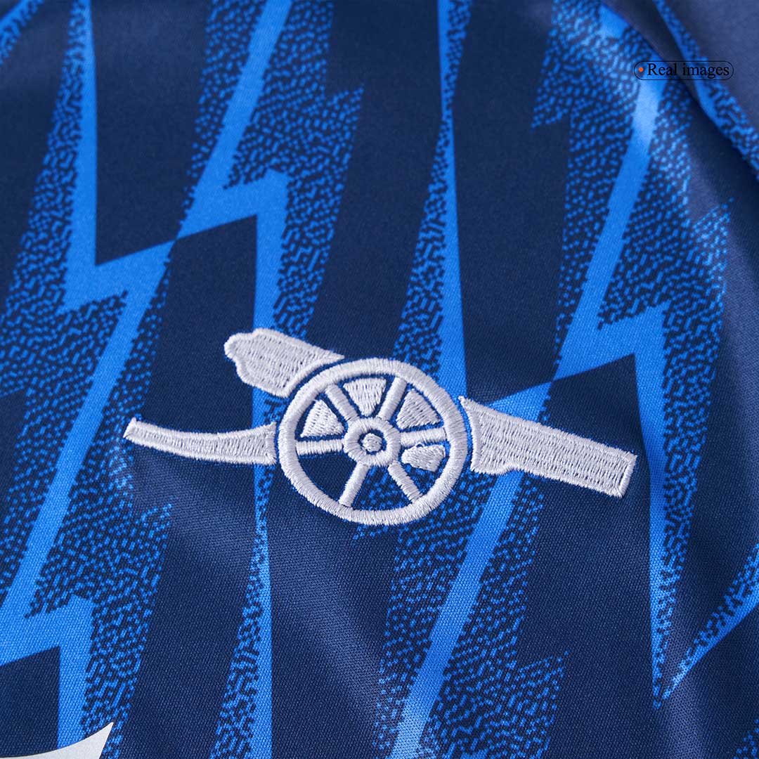 Die Gunners Trikot Auswärts 2025/26 ØDEGAARD #8 – Bild 7