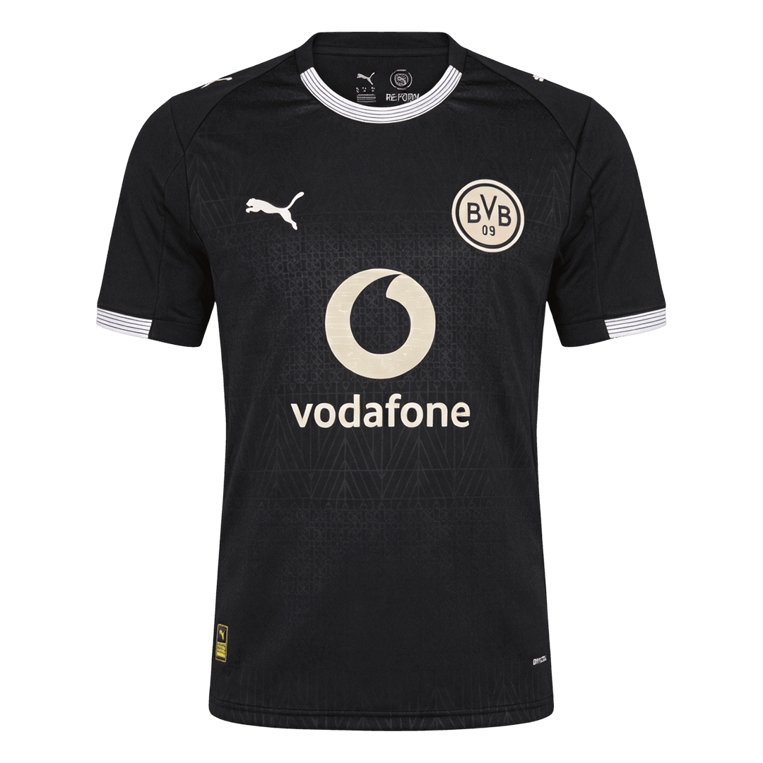 Borussia Dortmund Trikot Viertes Auswärts 25/26