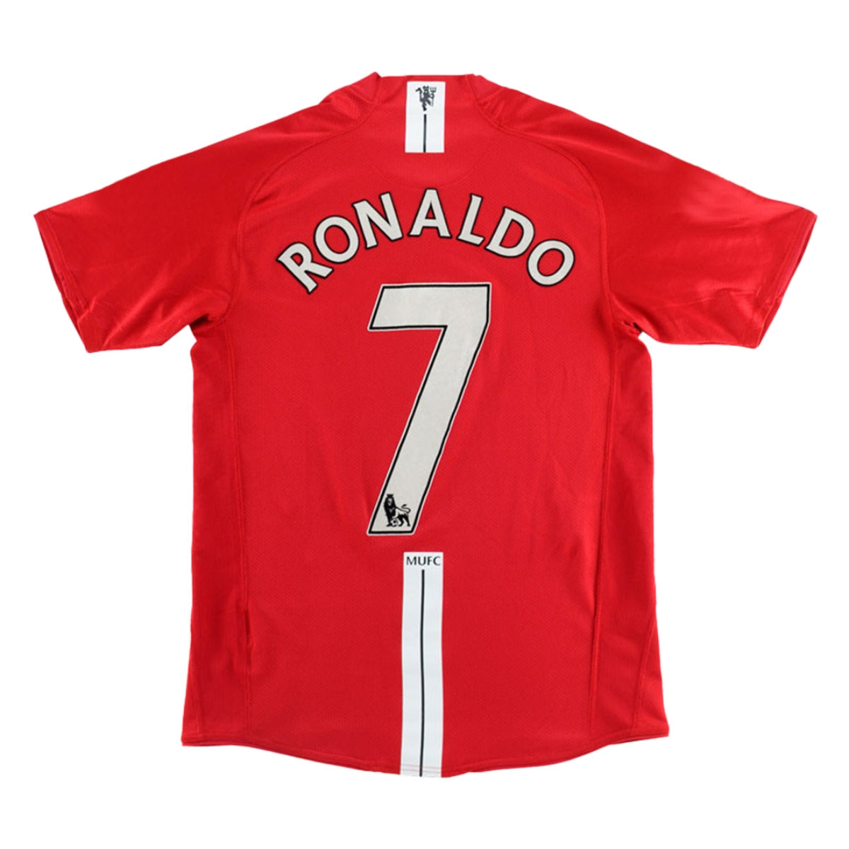 ManU Retro Trikot Heim 2007/08 RONALDO #7
