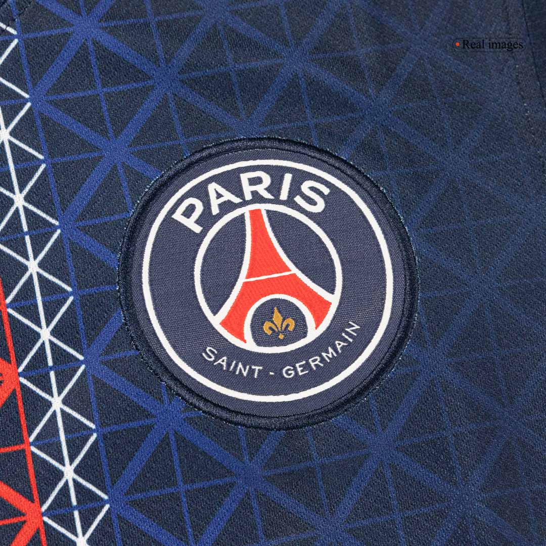 PSG Trikot Heim 2025/26 D.DOUÉ #14 [PREMIUM] – Bild 6