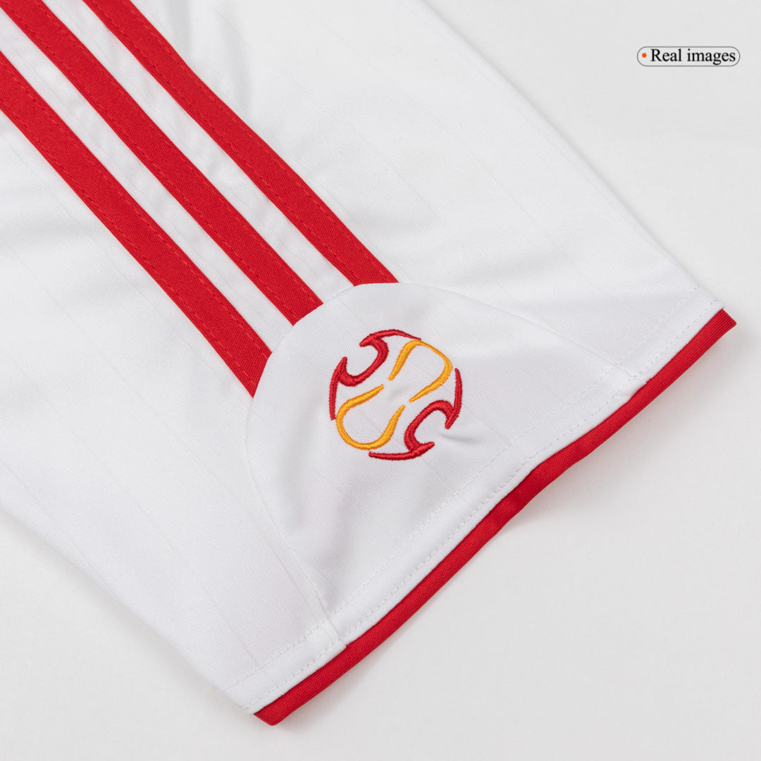 Spain Retro Trikot Auswärts 2006 – Bild 4