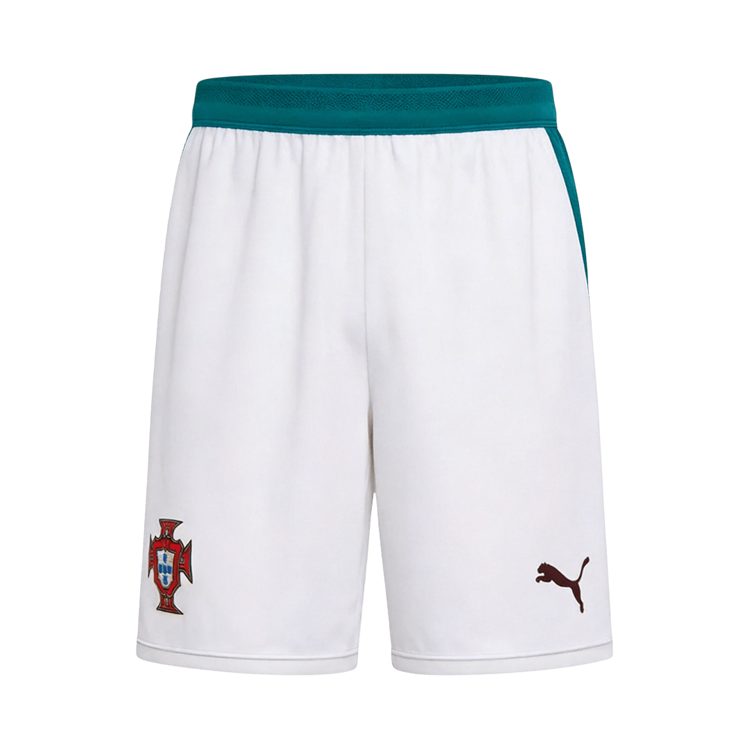 Portugal World Cup Trikot Set Auswärts 2026 – Bild 3