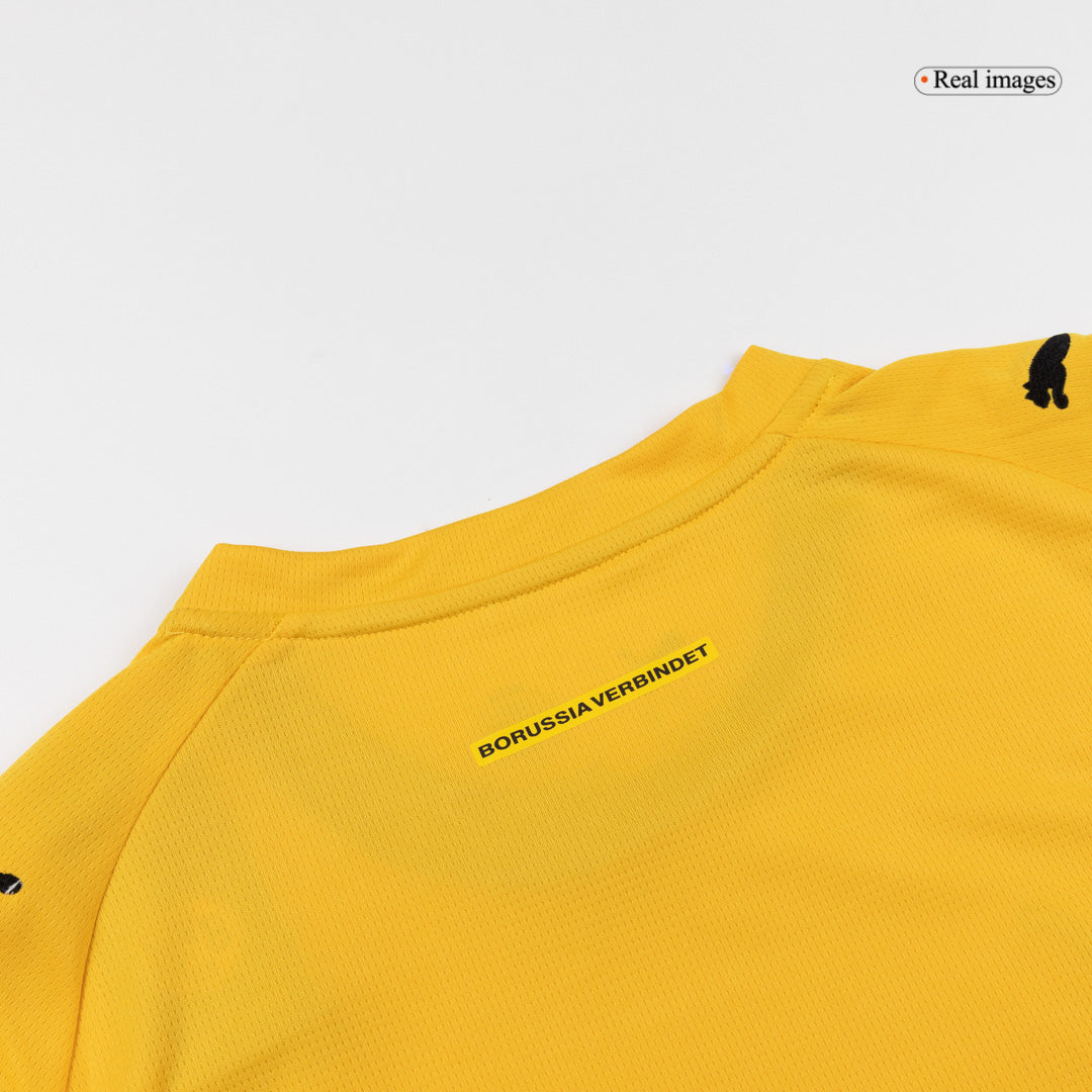 Borussia Dortmund Trikot Heim 2025/26 – Bild 2