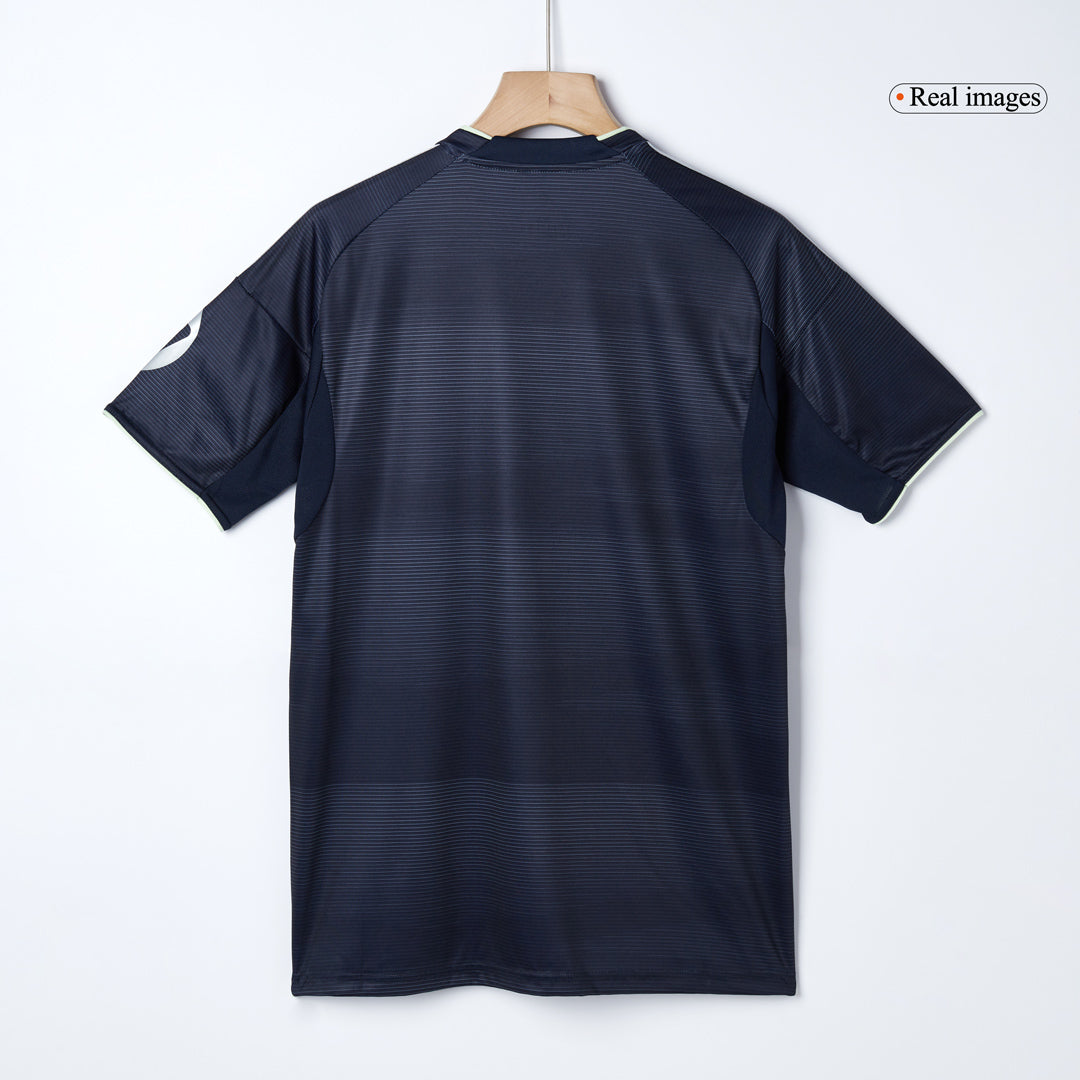 Los Blancos Trikot Auswärts 2025/26 MBAPPÉ #10 [PREMIUM] – Bild 9