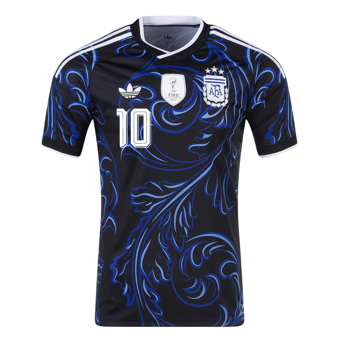 Argentina World Cup Trikot Auswärts 2026 MESSI #10 – Bild 8