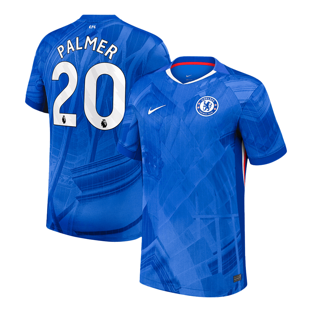 Chelsea Trikot Heim 2025/26 PALMER #20 [PREMIUM]