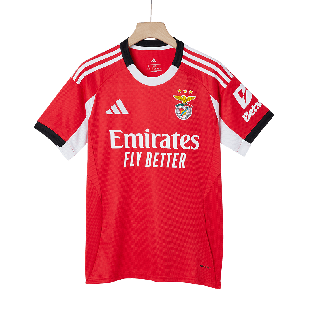Benfica Trikot Heim 2025/26 – Bild 11