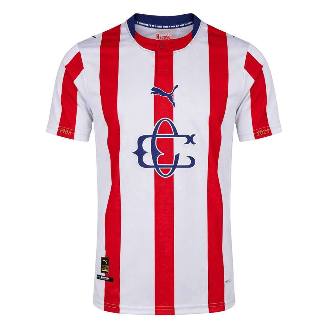 Chivas Trikot 2026