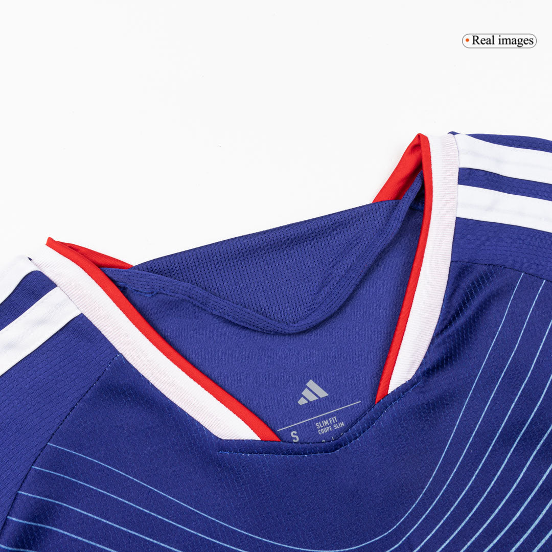Japan World Cup Trikot Heim 2026 – Bild 6