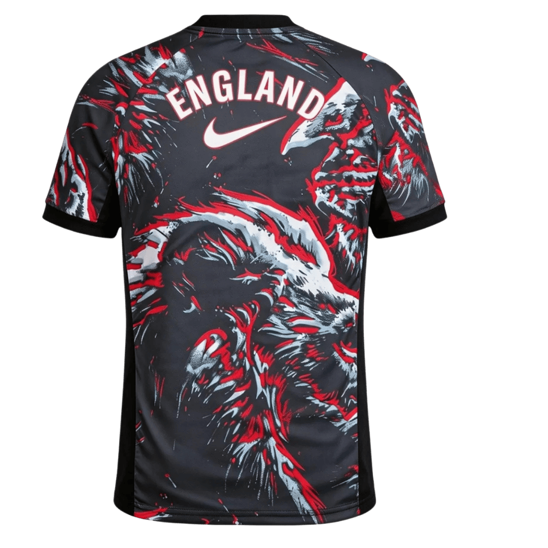 England World Cup Trikot 2026 – Bild 2