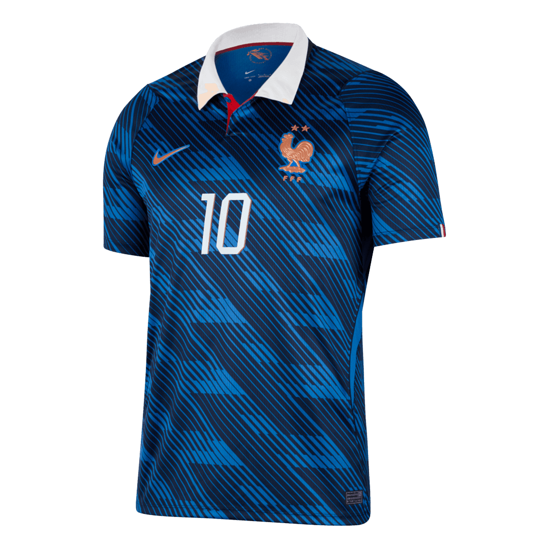 France World Cup Trikot Heim 2026 MBAPPE #10 – Bild 7