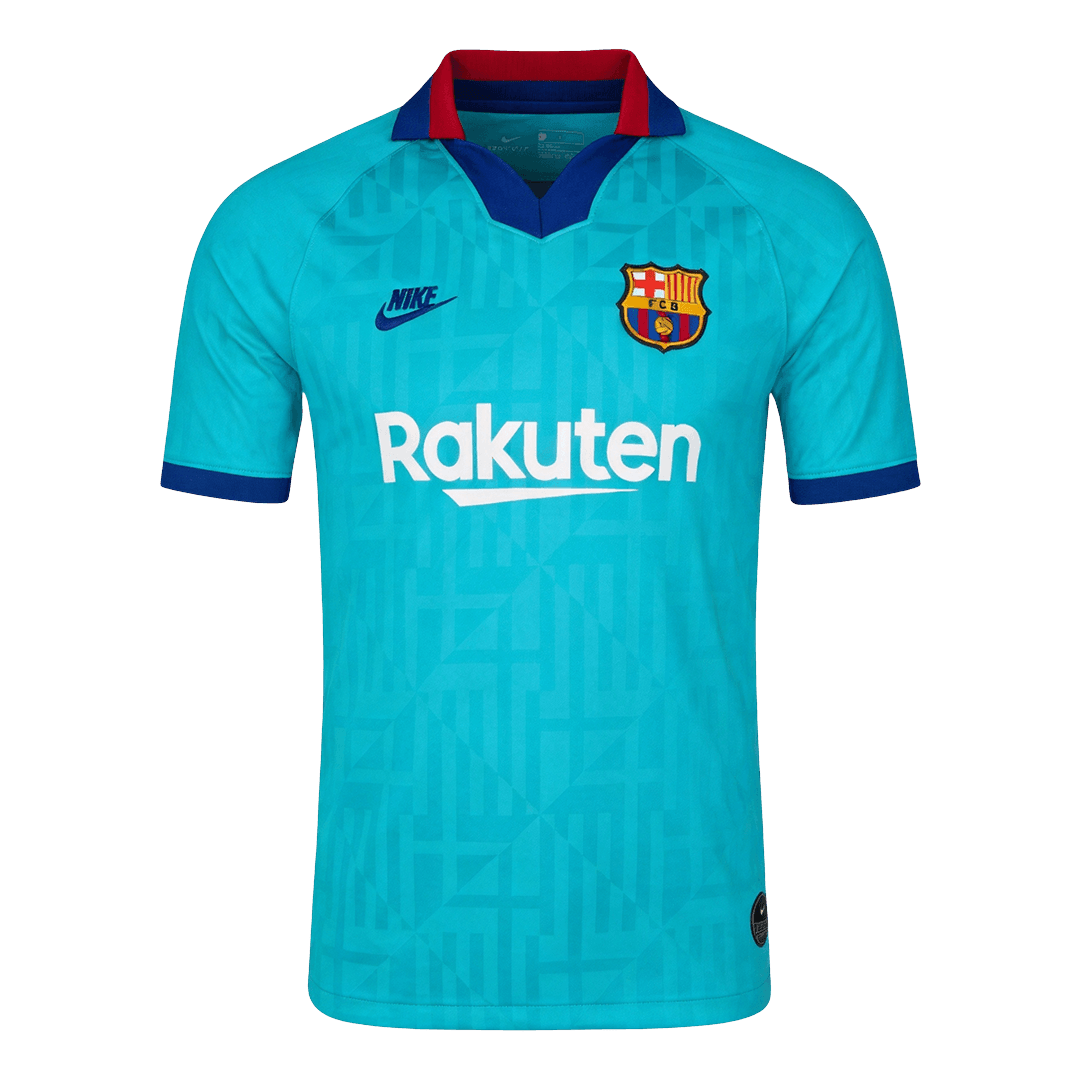 Barcelona Retro Trikot Drittes Auswärts 2019/20