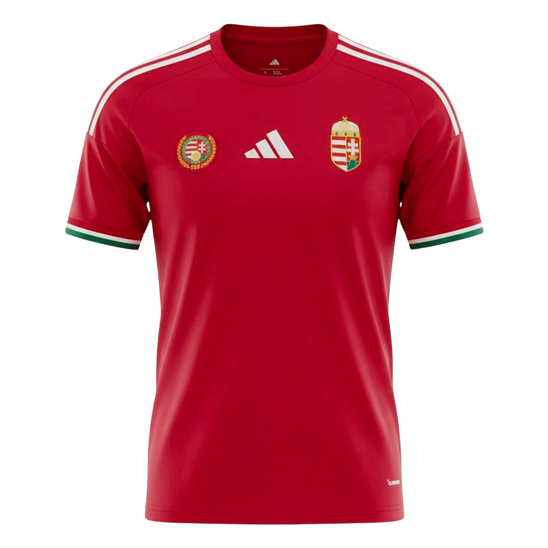 Hungría World Cup Trikot Heim 2026