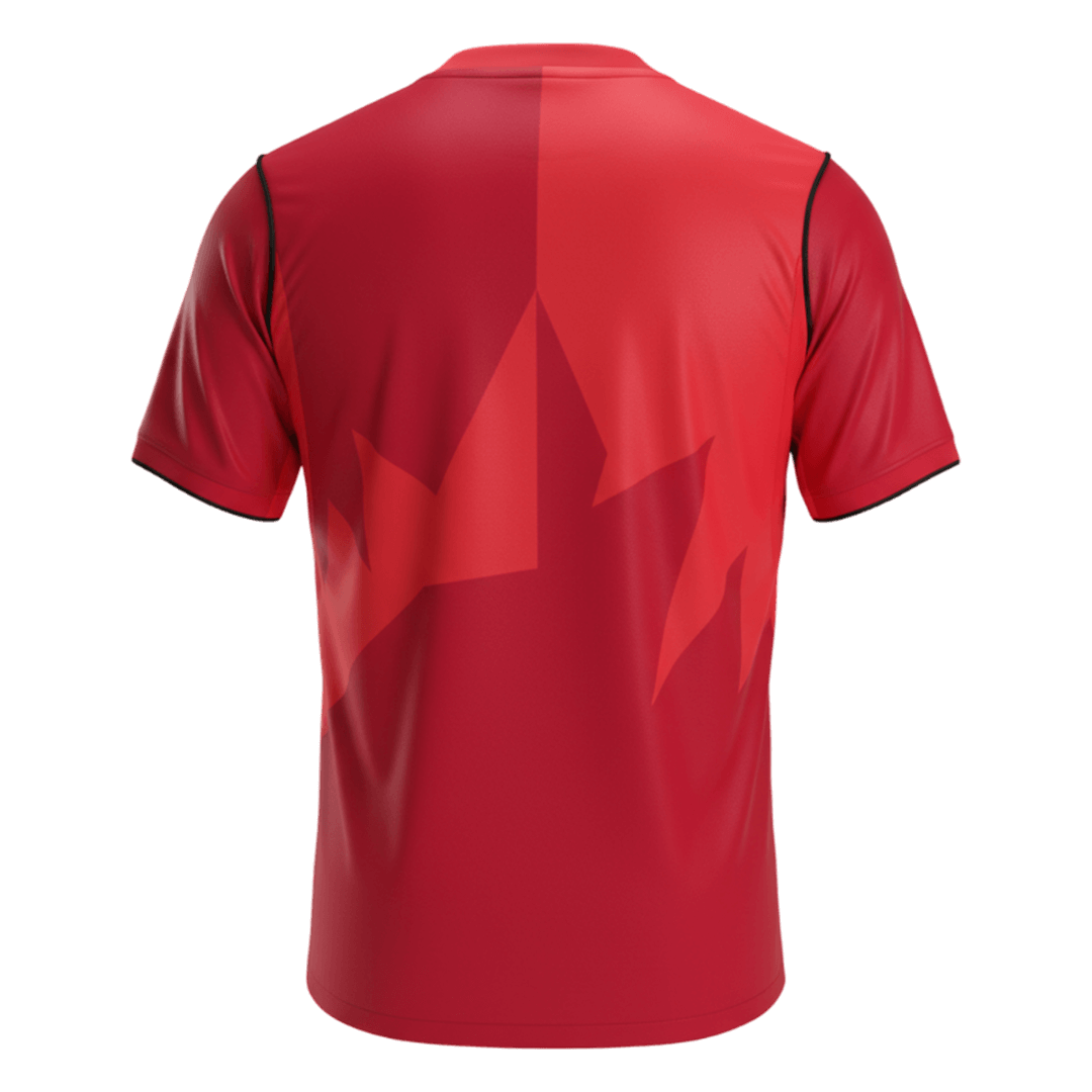 Canada World Cup Trikot Heim 2026 – Bild 8