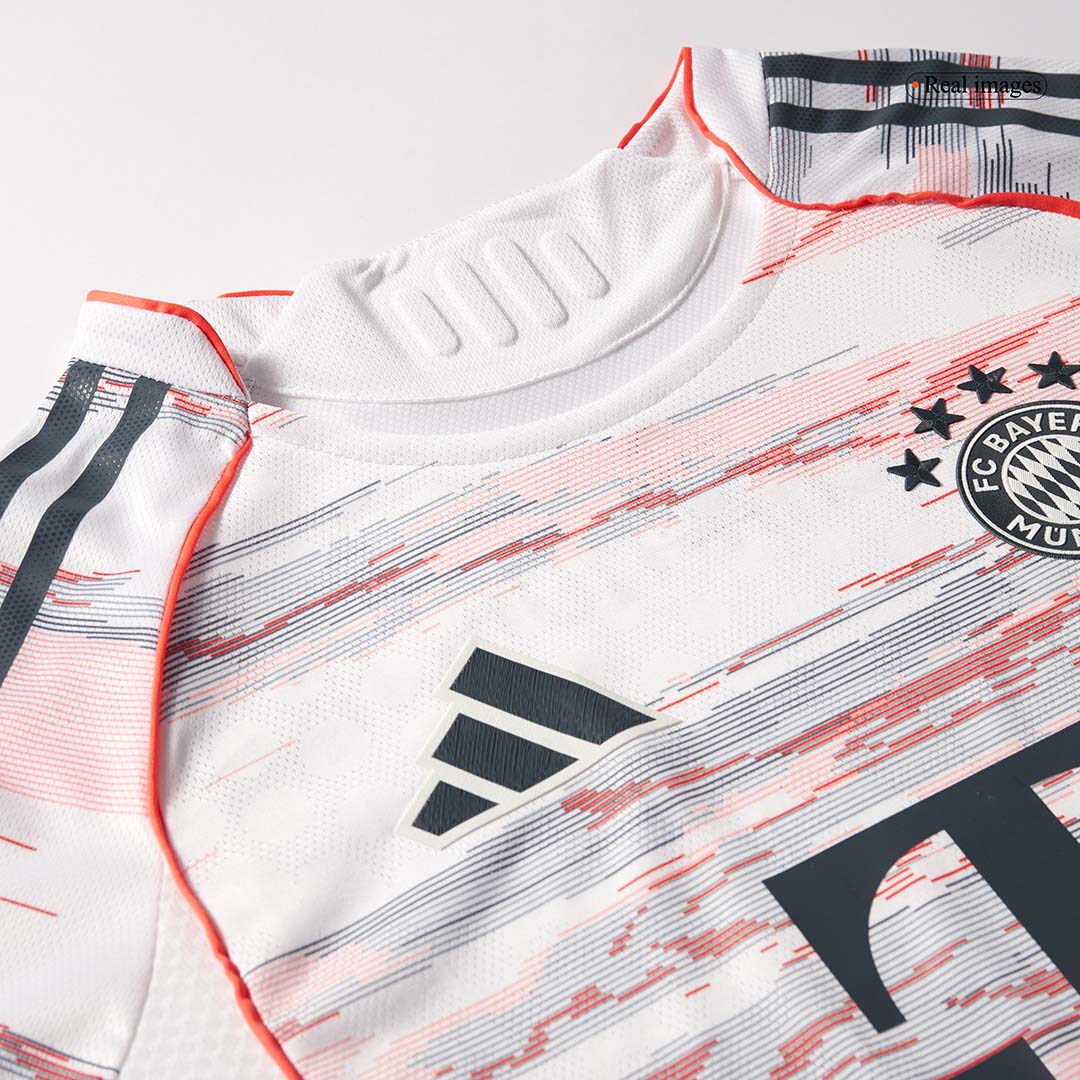 Bayern Munich Player Version Trikot Auswärts 2025/26 Slim Fit – Bild 9