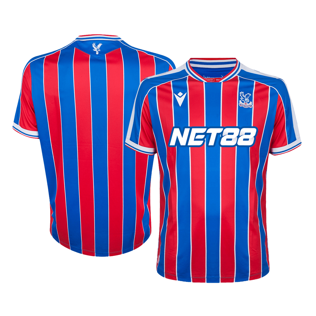 Crystal Palace Trikot Heim 2025/26 – Bild 9