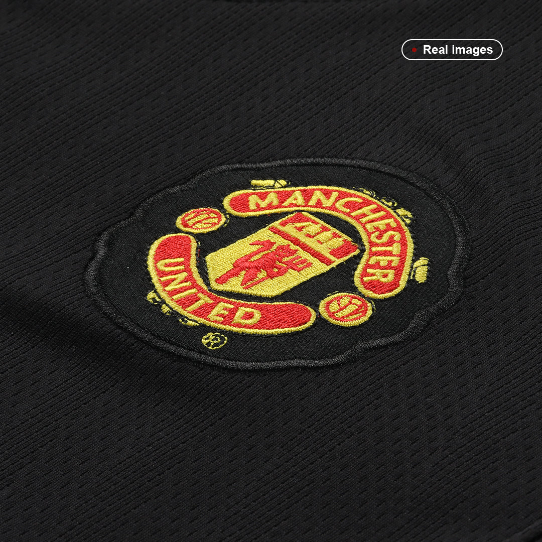ManU Retro Trikot Auswärts 2007/08 RONALDO #7 – Bild 6