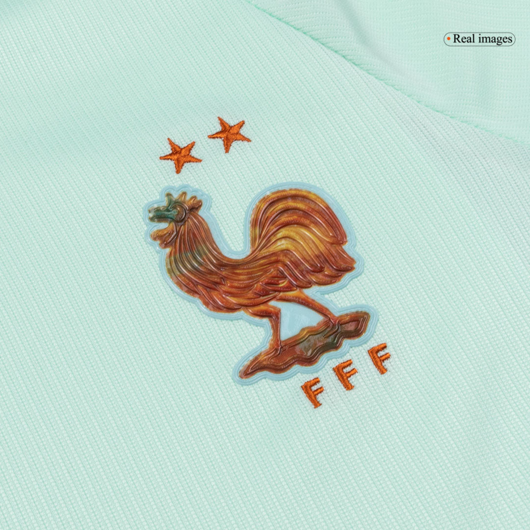 France World Cup Trikot Auswärts 2026 MBAPPE #10 – Bild 5